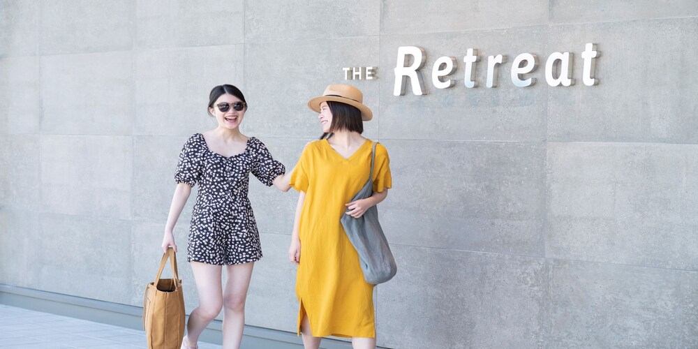 The Retreat 7/50