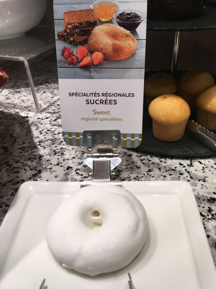 中央佩皮尼昂水星酒店(MERCURE PERPIGNAN CENTRE) 图片4