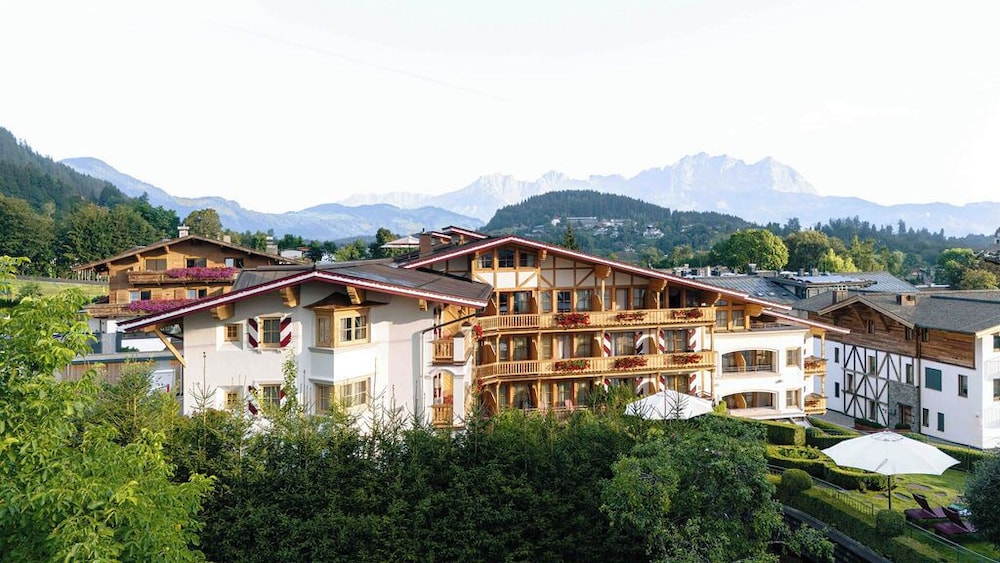 Hotel Kaiserhof Kitzbuehel 1/38