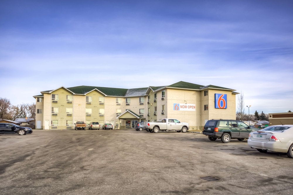 Motel6 Regina, SK 52/62