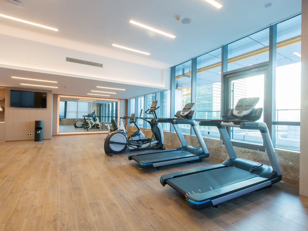 Hilton Garden Inn Zibo Zhangdian 29/46