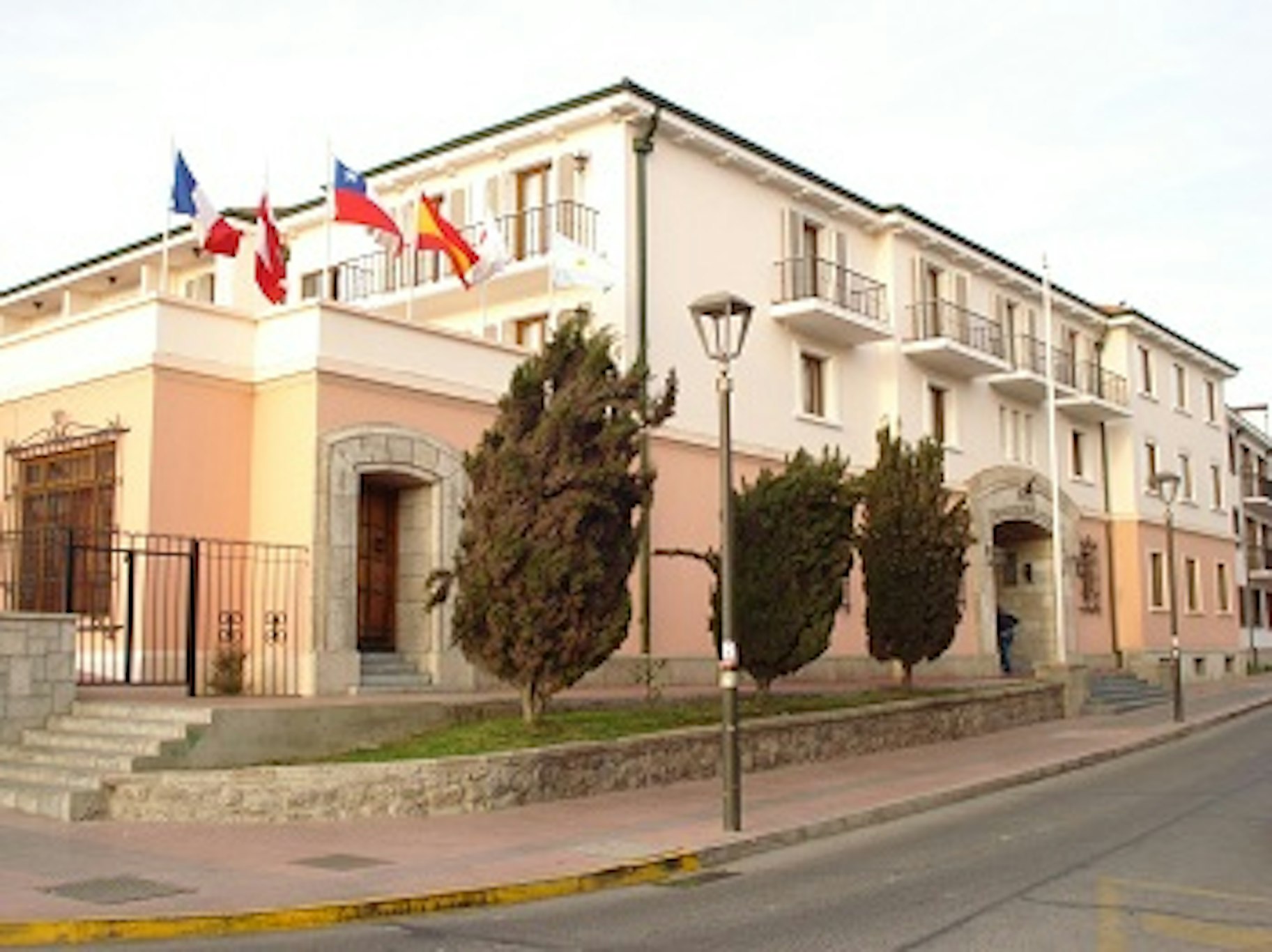 Francisco de Aguirre 6/6