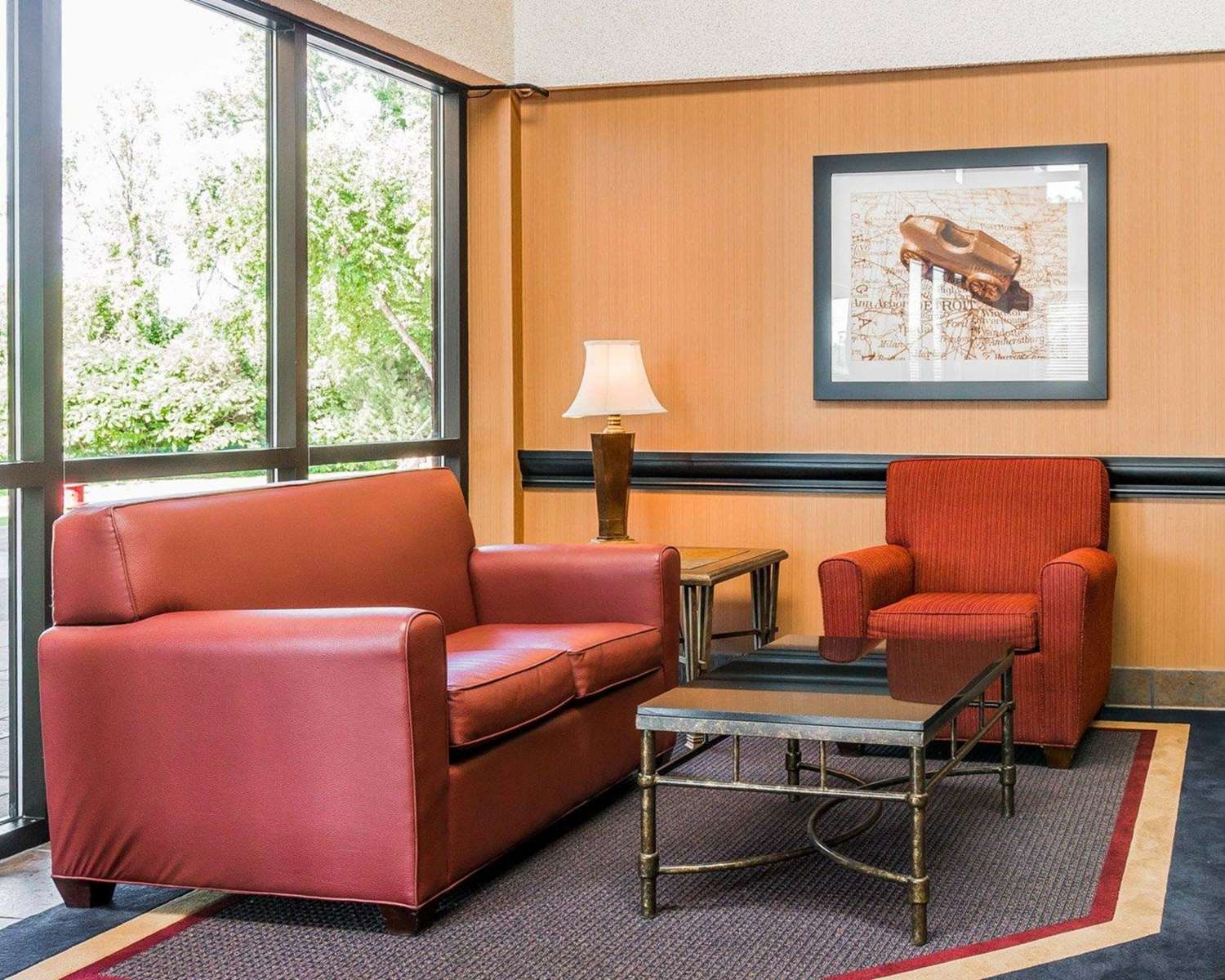 Quality Inn Auburn Hills - Detroit North 30/43