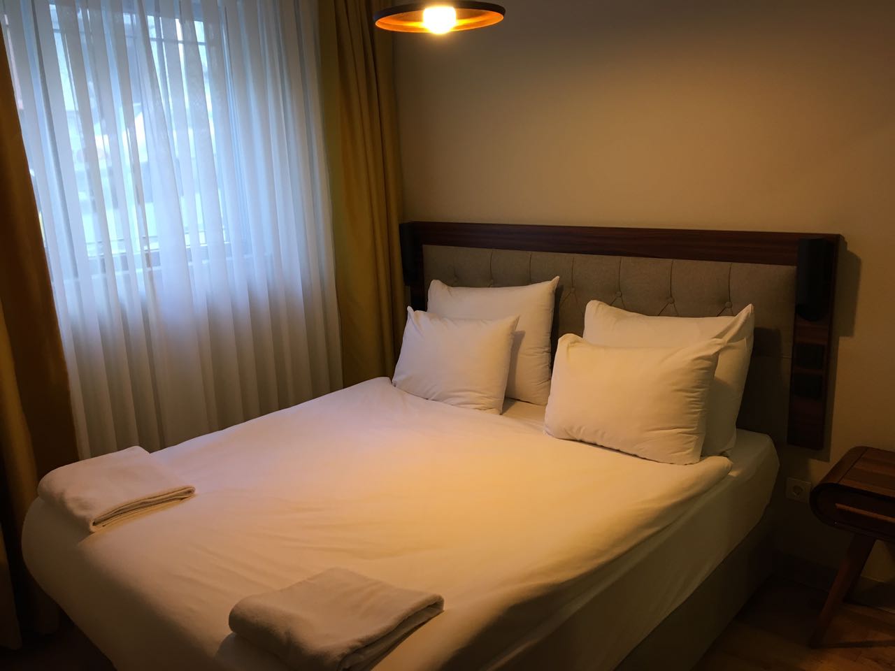 ECONOMY, APARTMENT