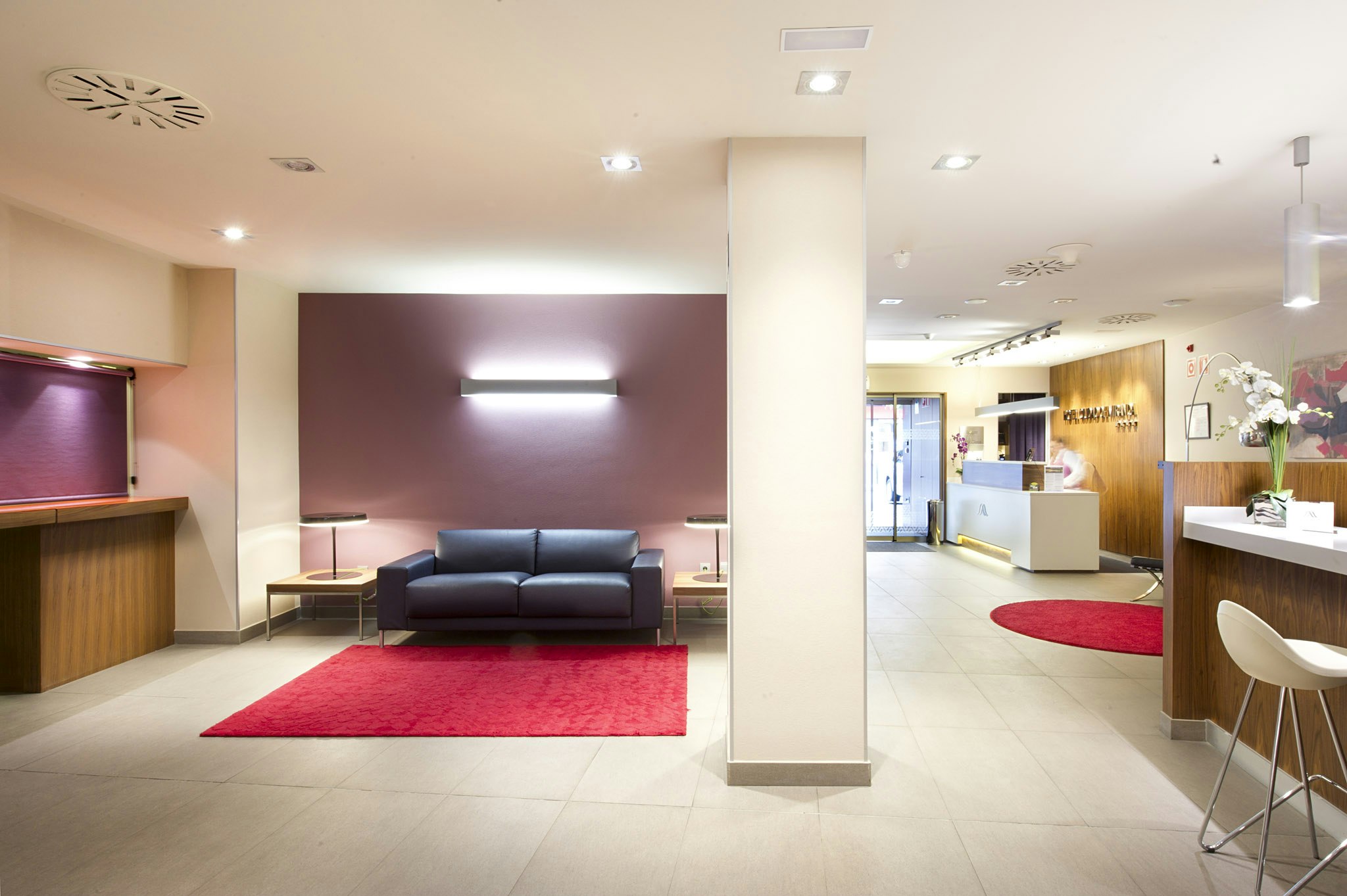 Hotel Sercotel Ciudad de Miranda 18/36
