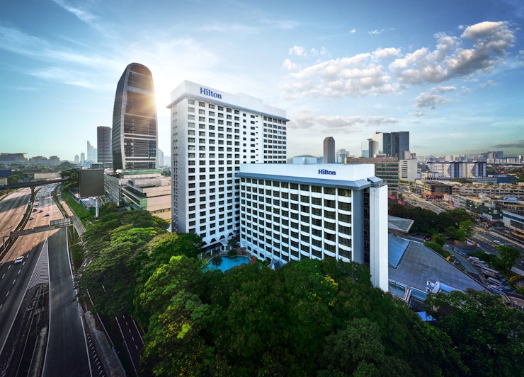 Hilton Petaling Jaya 4/56