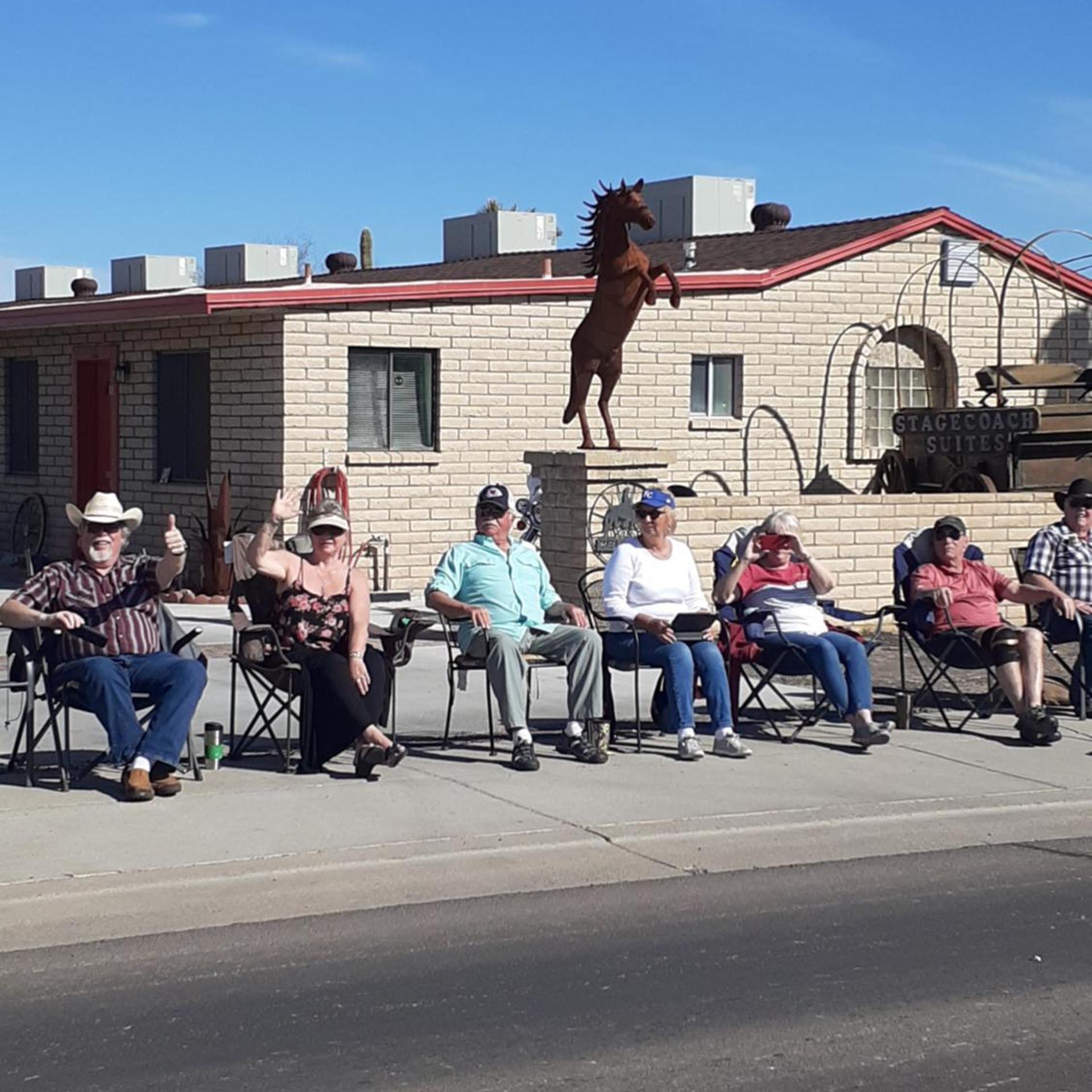 Stagecoach Suites 41/50