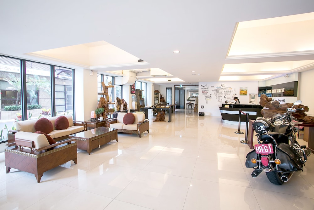 Huang Shin Business Hotel - ZhongGung Branch 39/43