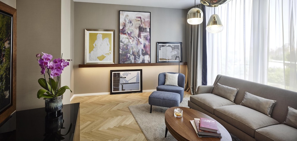 Andaz Vienna Am Belvedere -A Concept By Hyatt 27/50