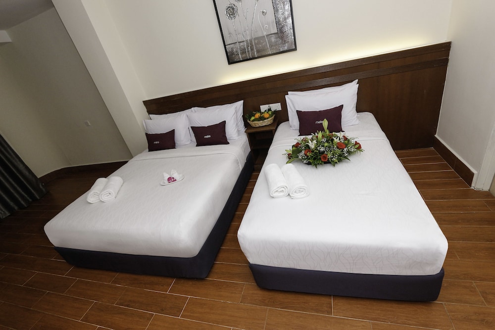 Metro Hotel Kl Sentral 20/36