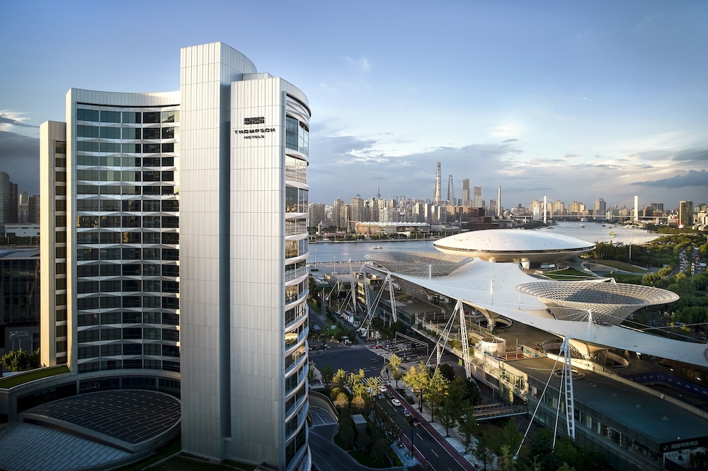 Thompson Shanghai Expo, by Hyatt 1/50