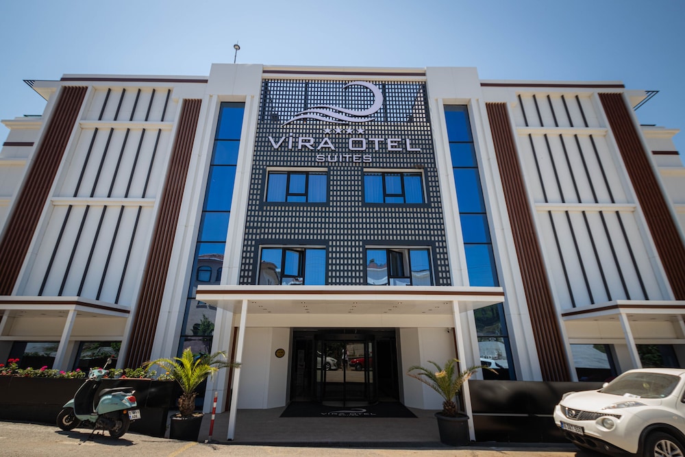 Vira Otel Suites 4/68
