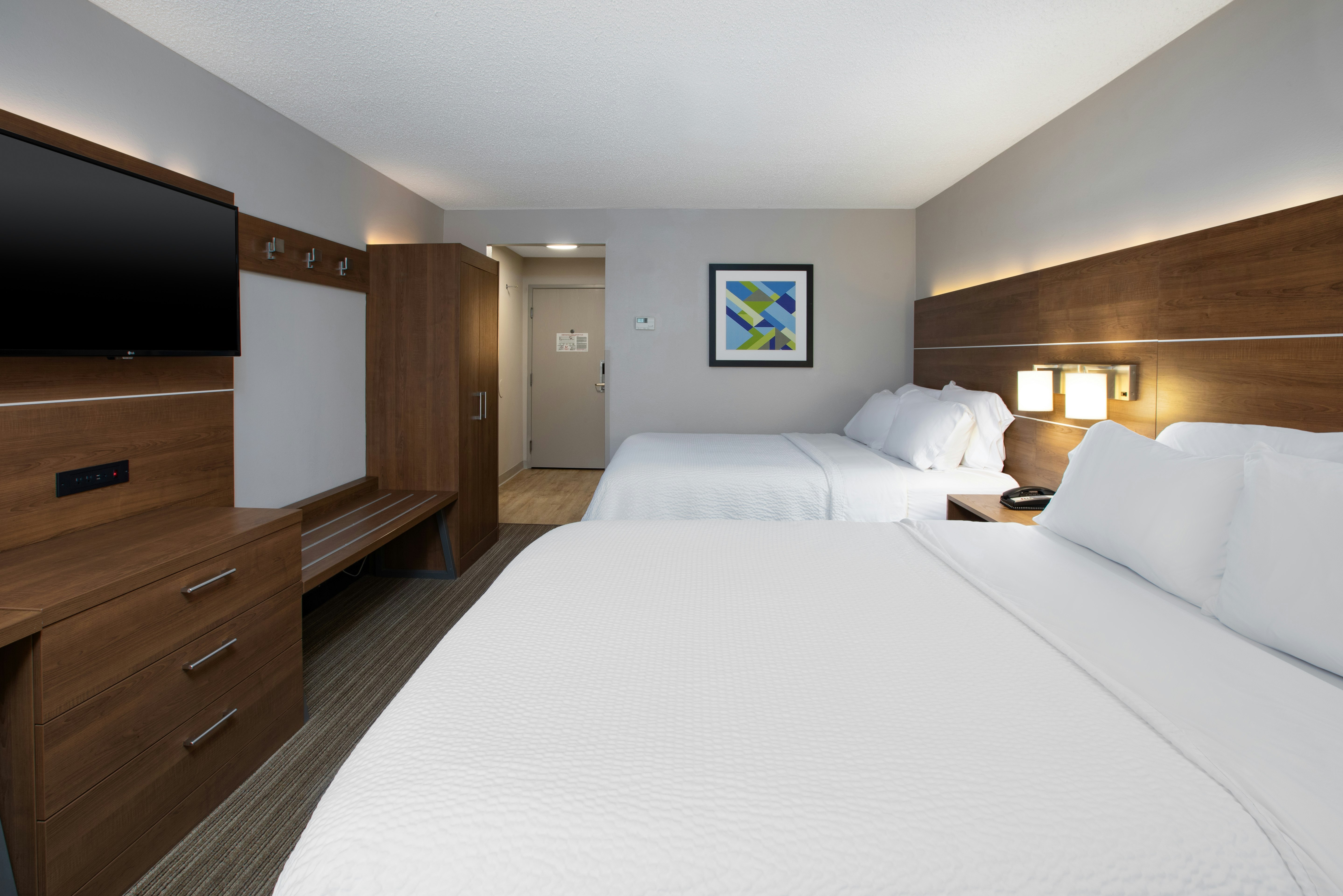 Holiday Inn Express Hotel Suites Sunbury Columbus Area 10/57