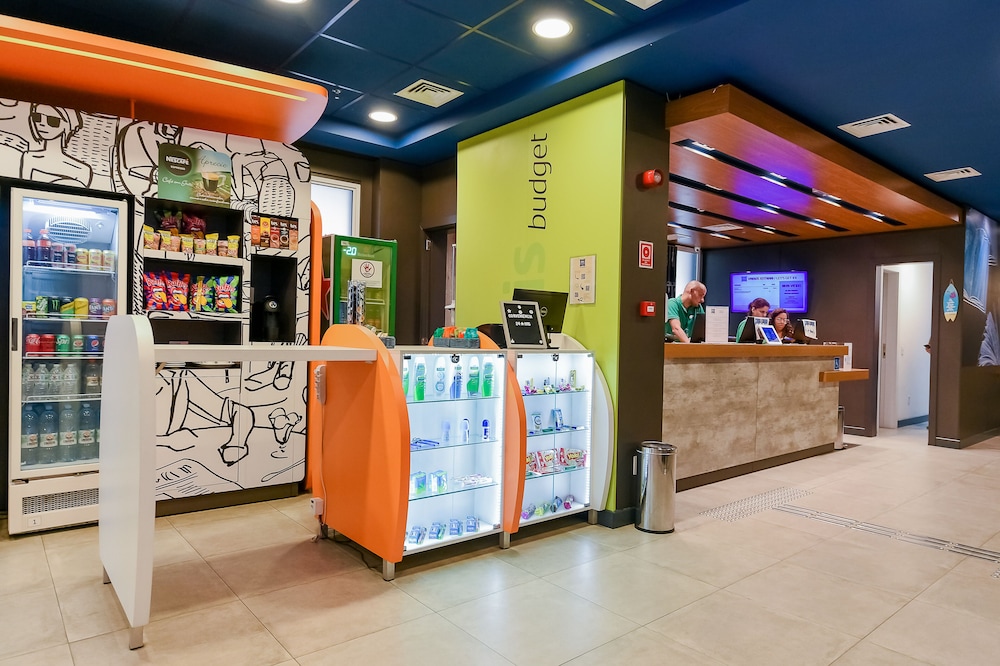 Ibis Budget Santos Gonzaga 11/69