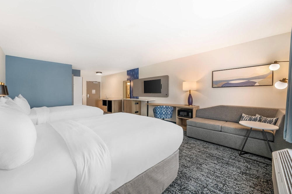 Sleep Inn & Suites Harrisburg Airport - Hershey South 15/34
