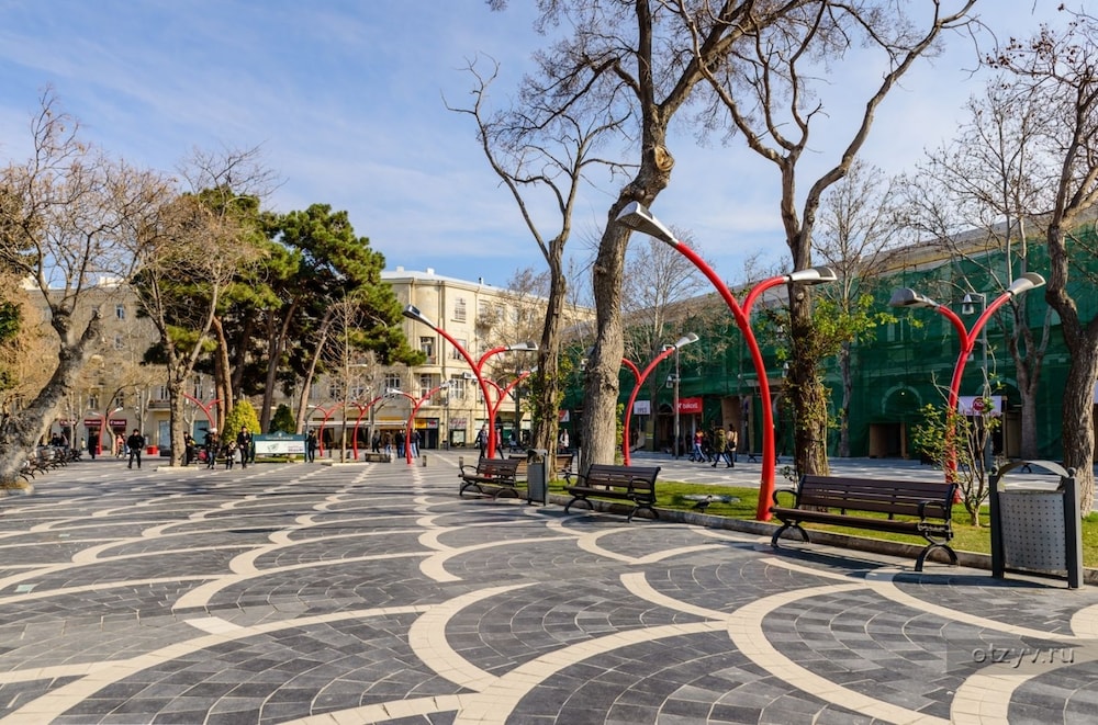 Seven Boutique Hotel Baku 42/50