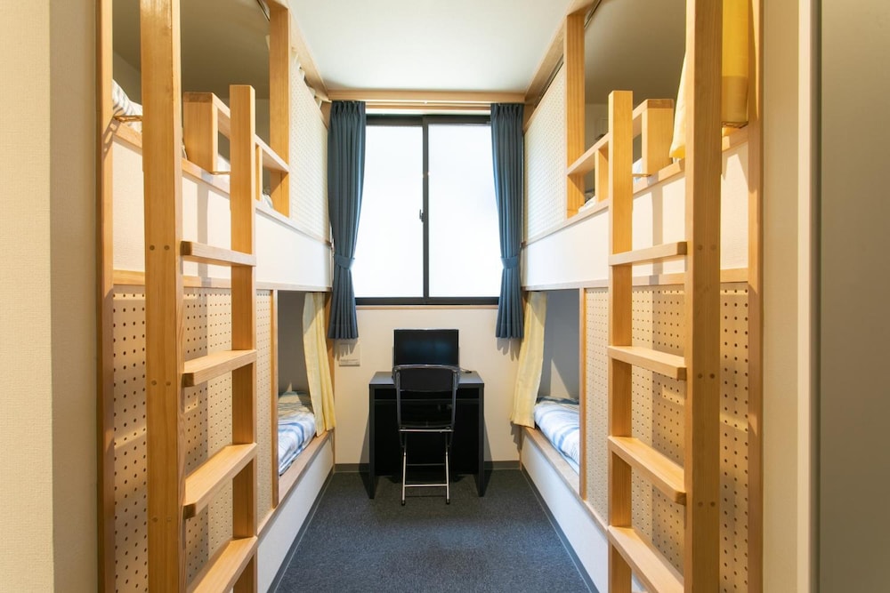 Hostel Takeyado 4/40