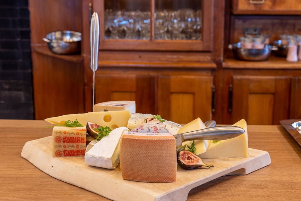 TOP ALPINE INN Davos Dorf 39/50