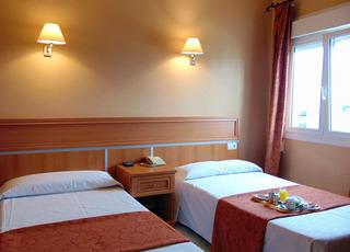 Hotel La Rabida 11/27