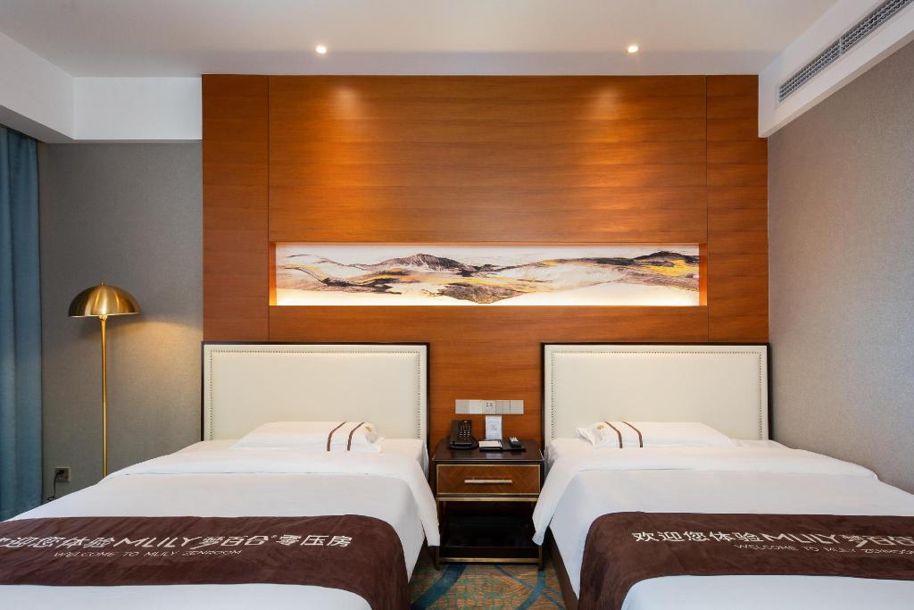 Rezen Hotel Bluewish Zhangjiakou Xiahuayuan 30/78