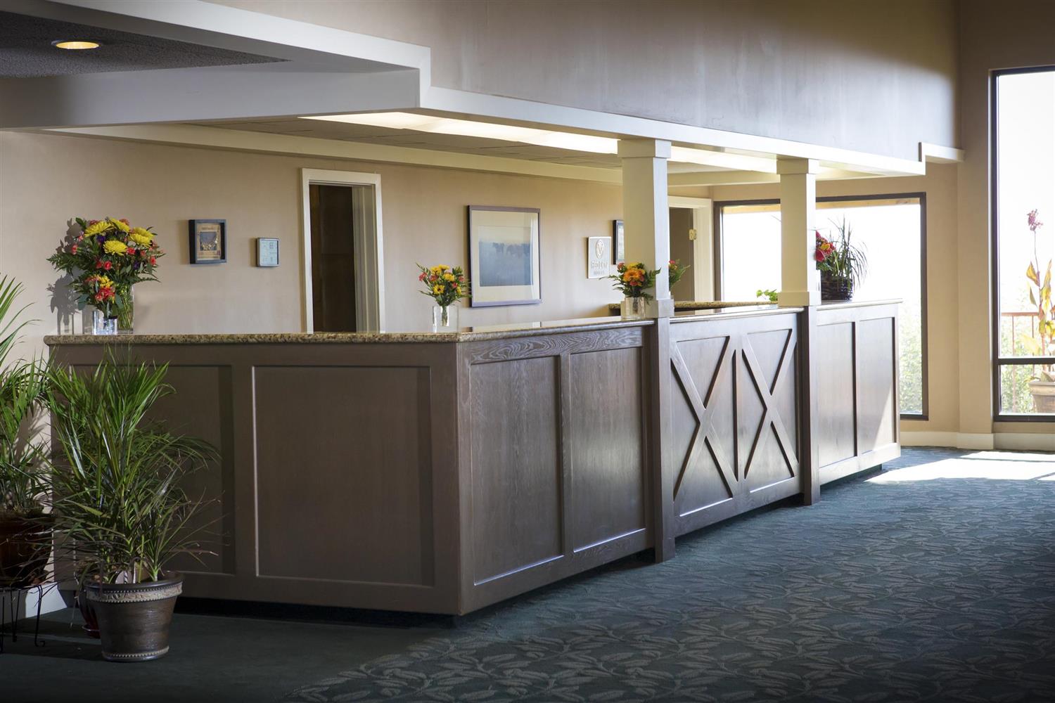 Red Lion Hotel Pendleton 8/34