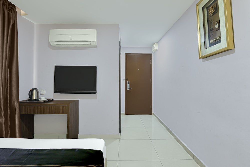 Hotel O Hotel Hamilas 52/60