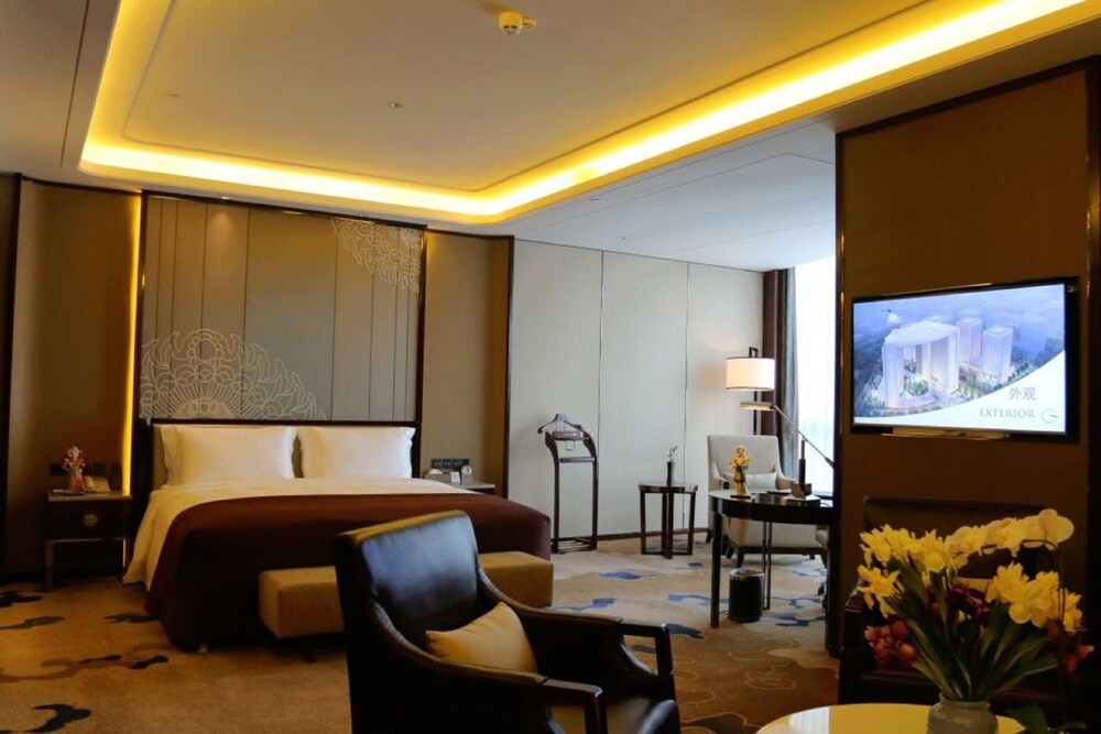 GRAND SKYLIGHT INTERNATIONAL HOTEL BEIJING 15/28