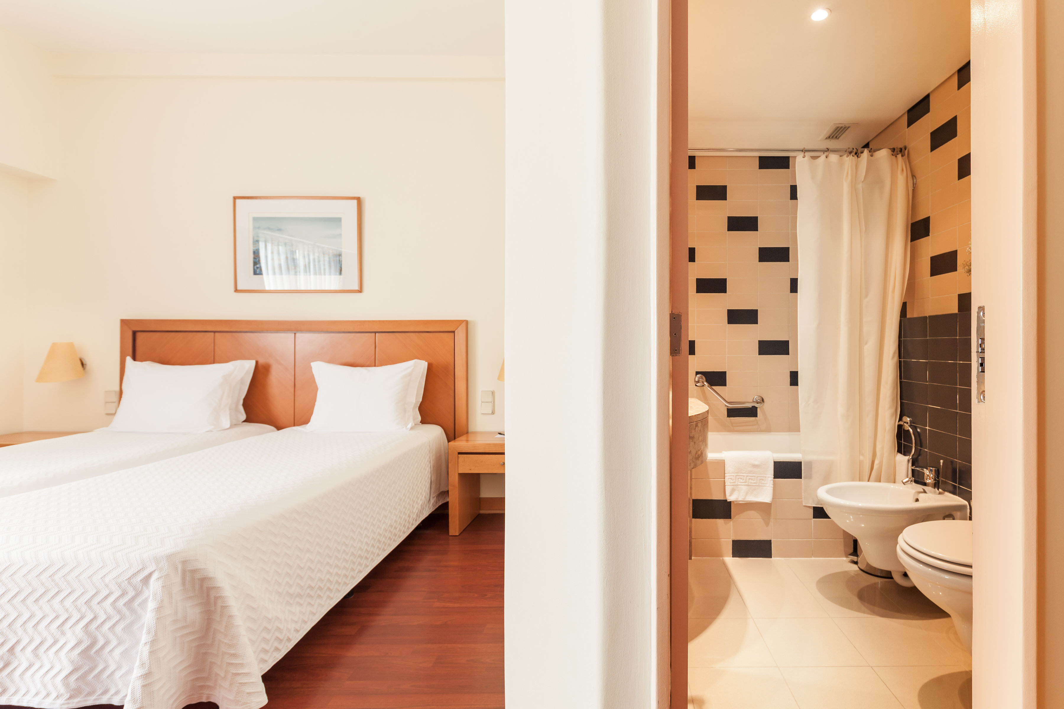 غرفة ثلاثية قياسية، Roma Hotel Lisbon 3/6