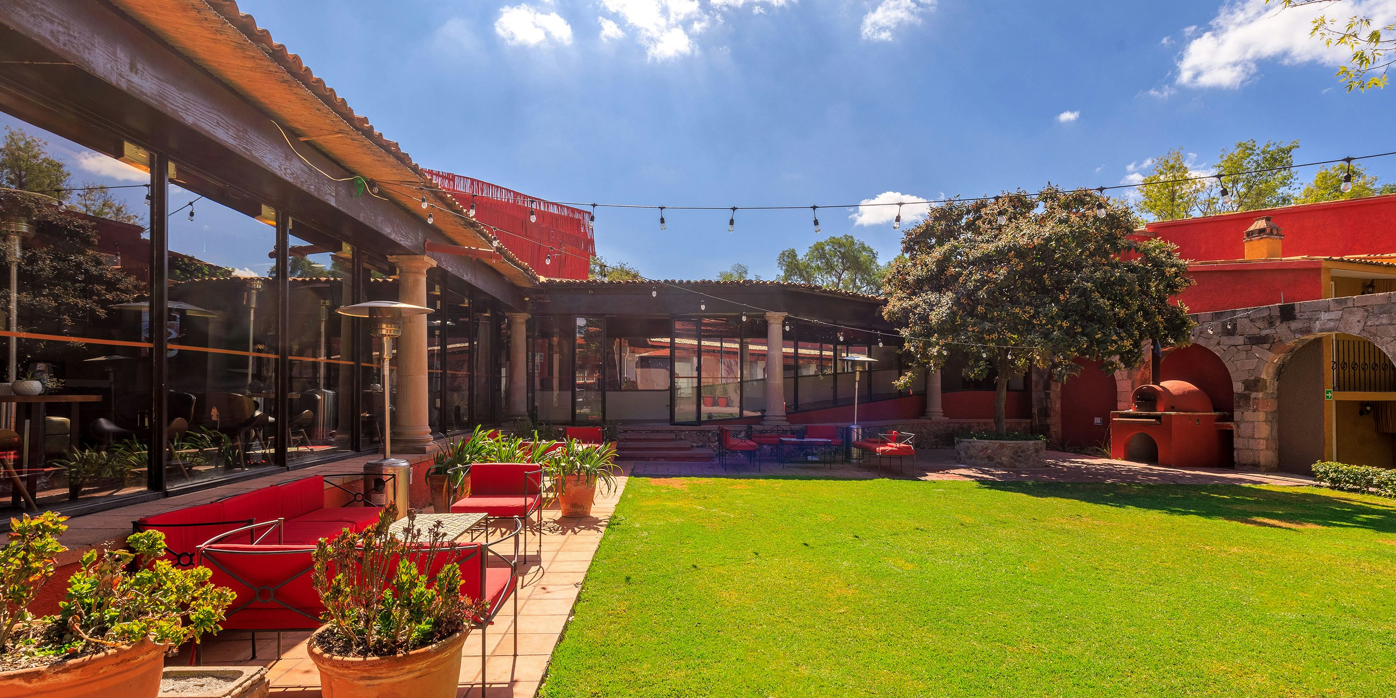 Hotel Real de Minas San Miguel Allende 62/68