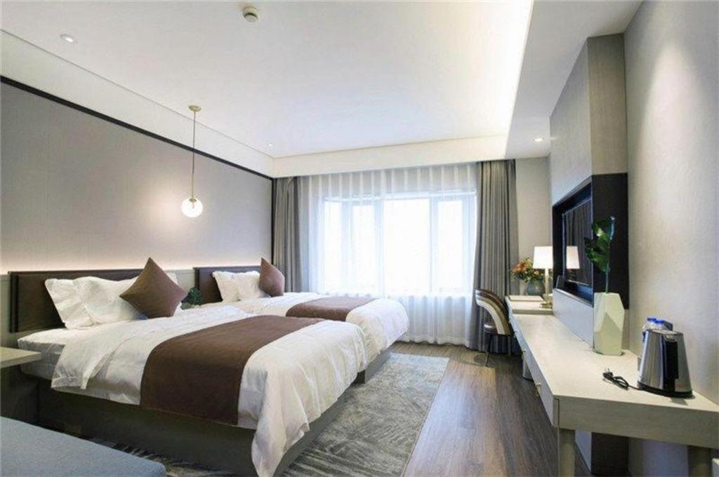 GYA Shanghai Long Distance Passenger Terminal Hotel 21/49