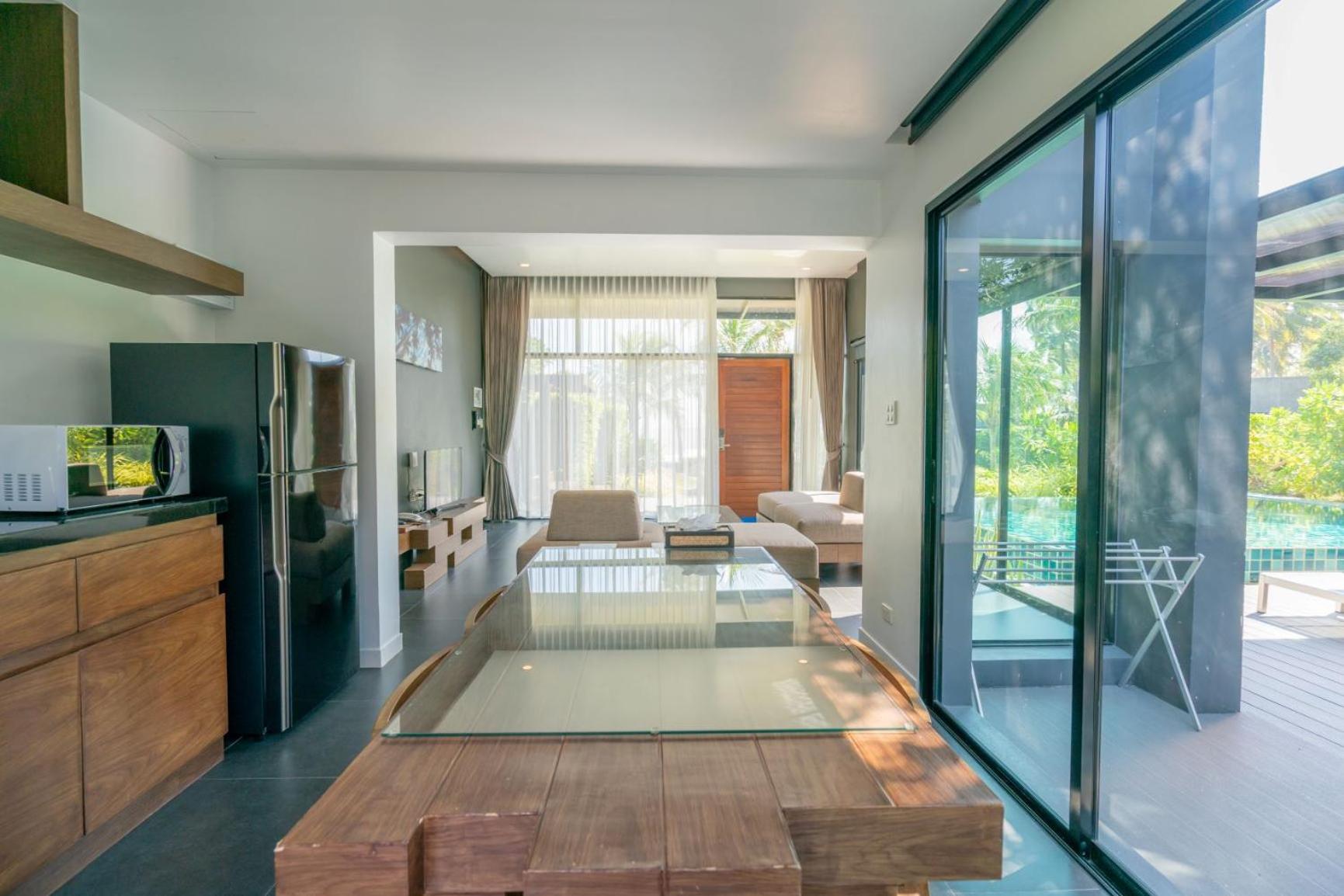 2 Bedrooms, Beach Villa