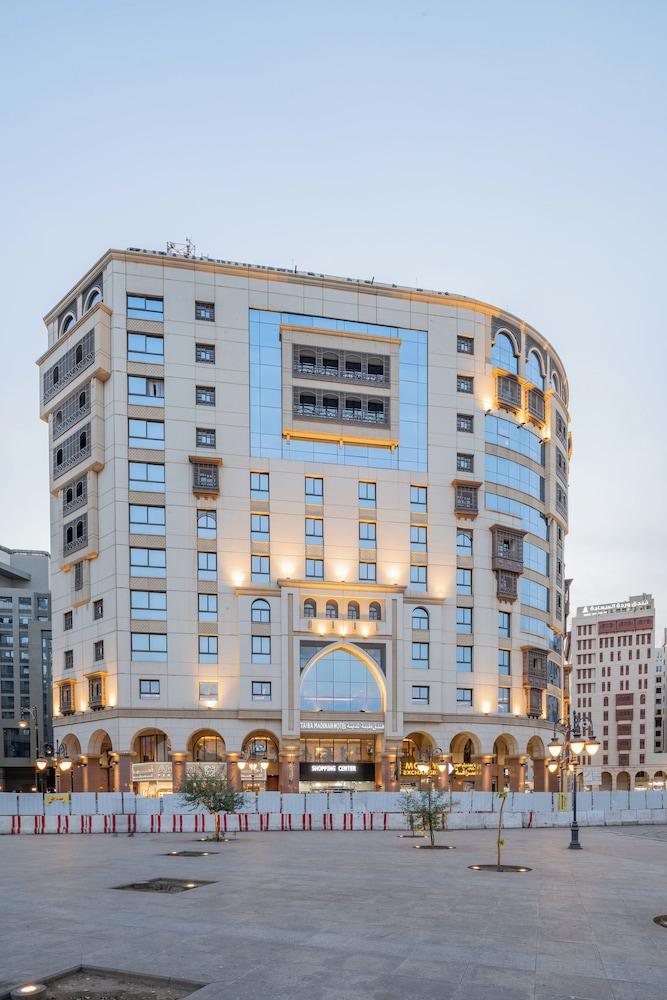 شركة طيبة المدينة الفندقية(Millennium Taiba Hotel) 8/77