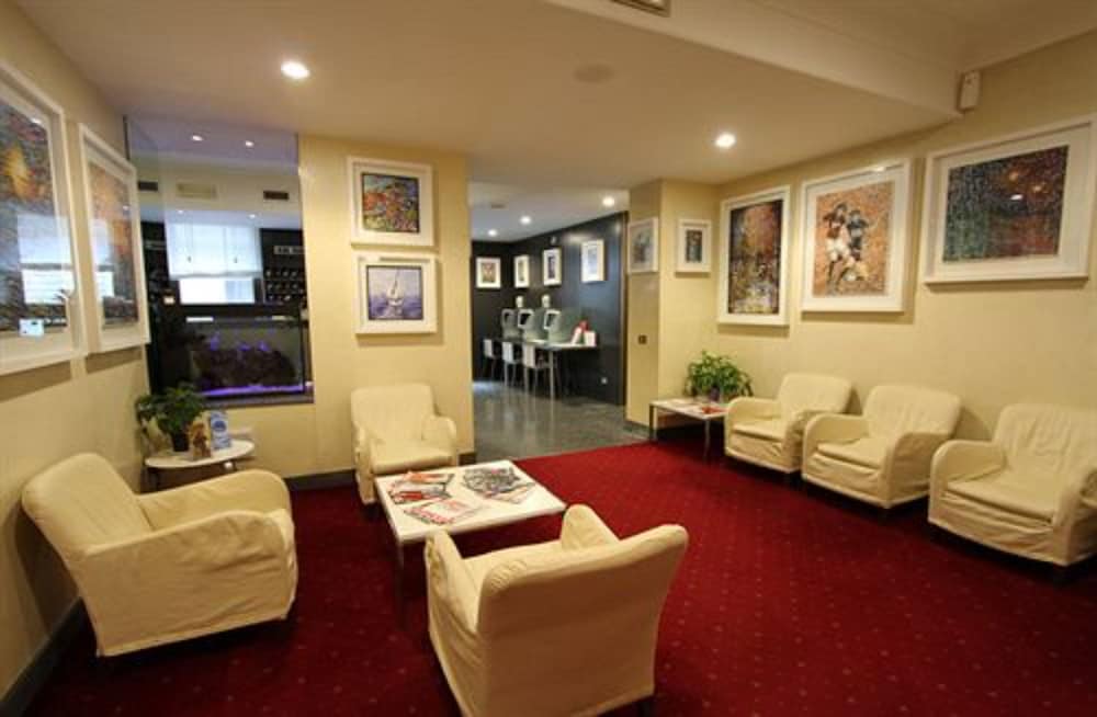 Club Hotel Milan 32/55