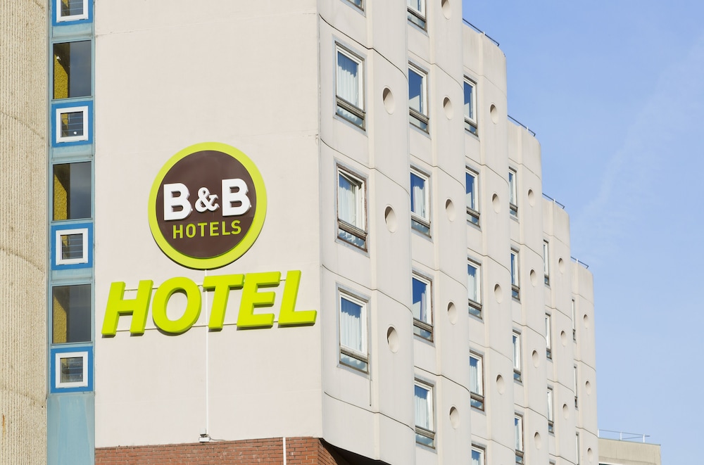 B&B Hotel Le Mans Centre 6/53