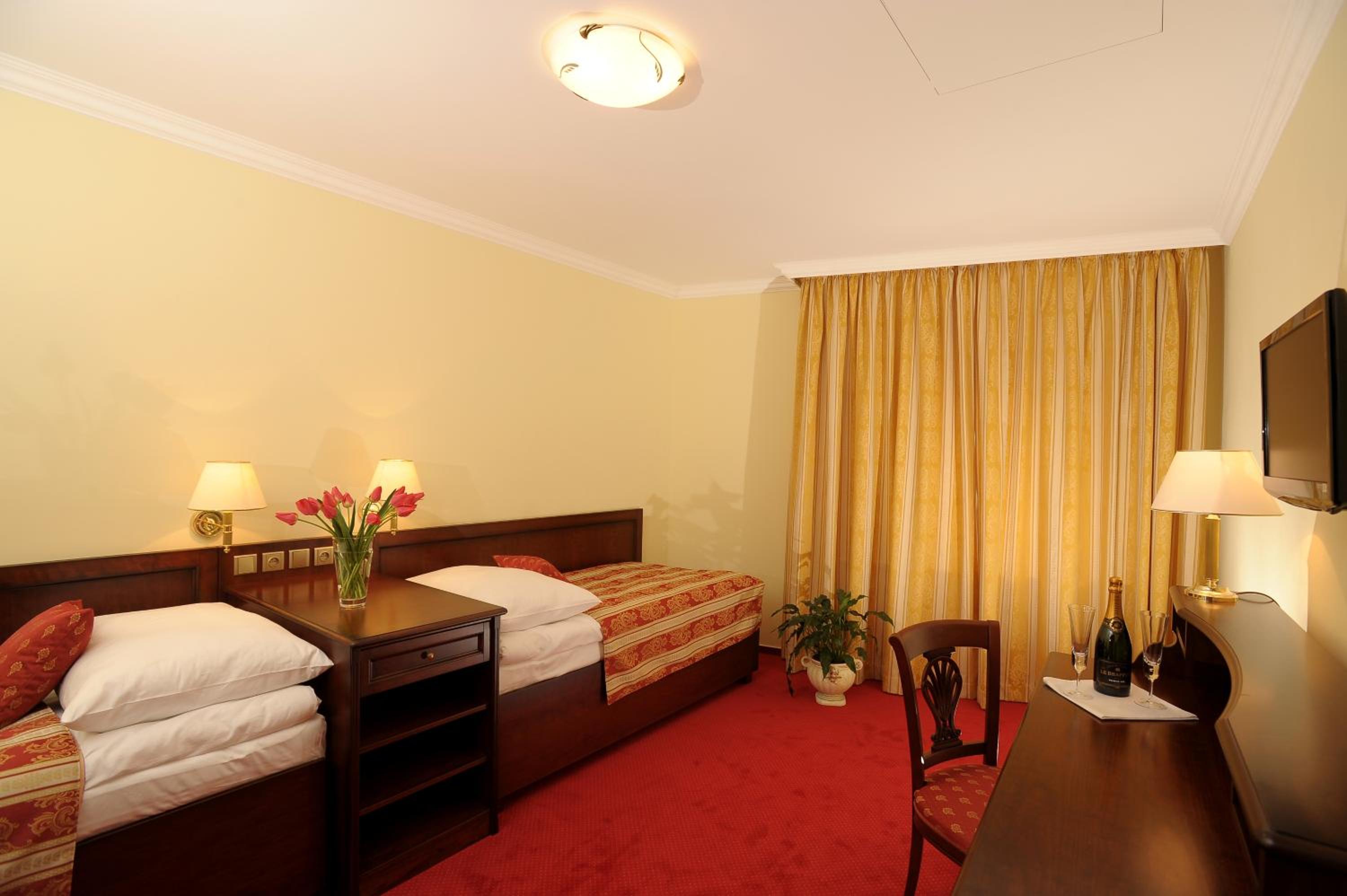 Hotel U Krale 31/50
