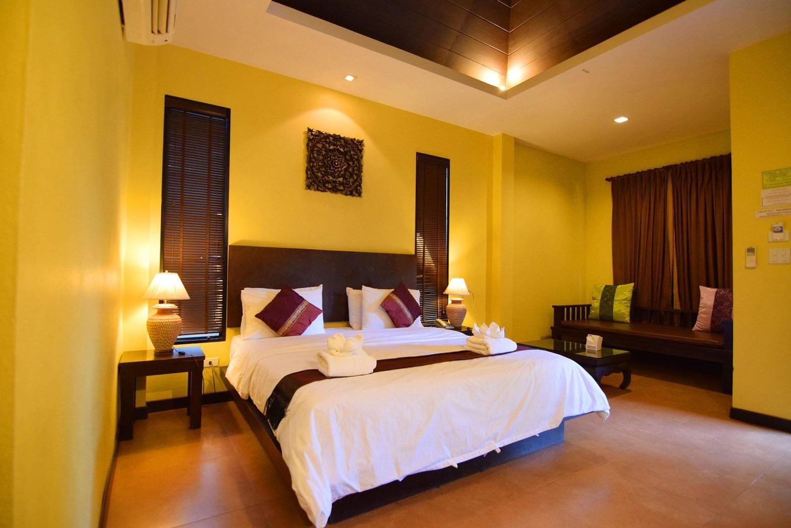 Suite, Villa
