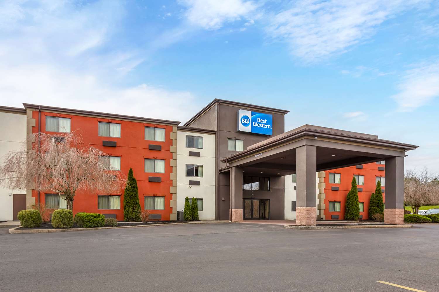 Best Western Danville Inn 13/13