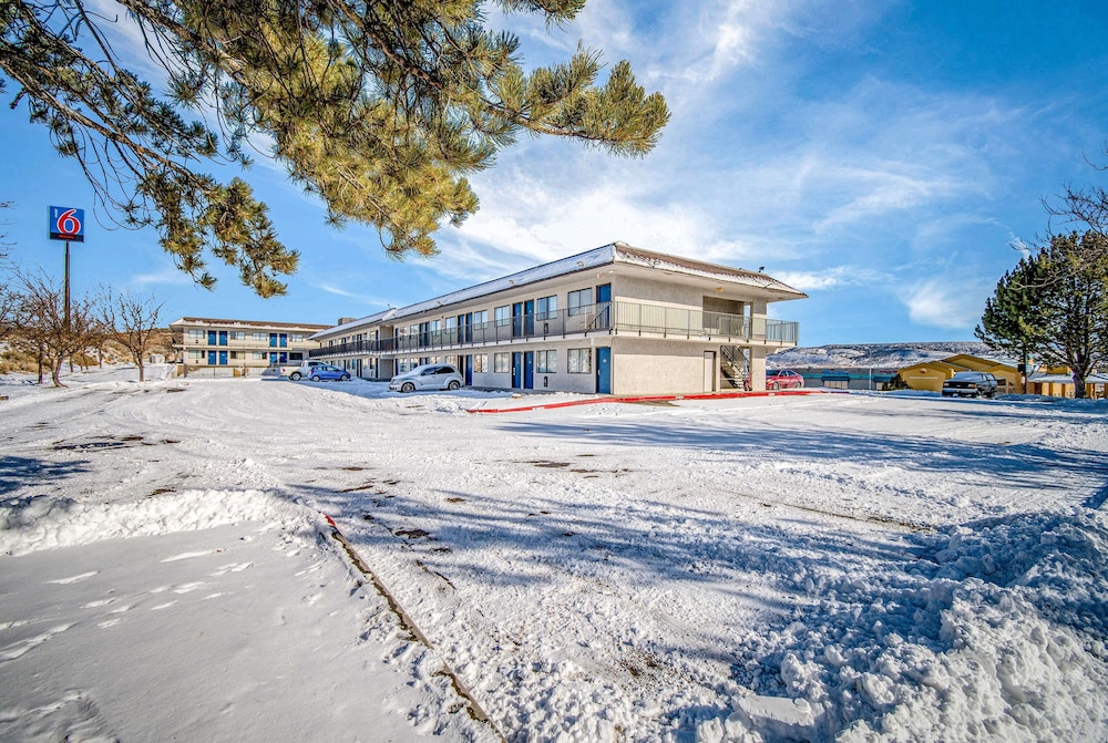 Motel6 Elko, NV in ELKO - NV
