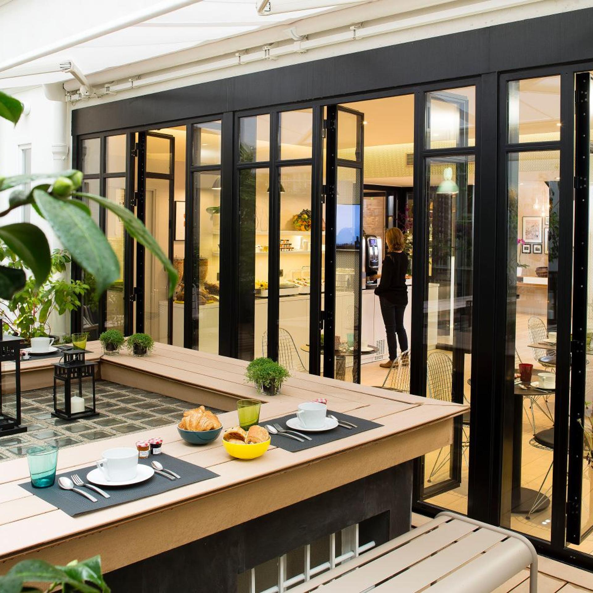 Cler Hotel 33/46