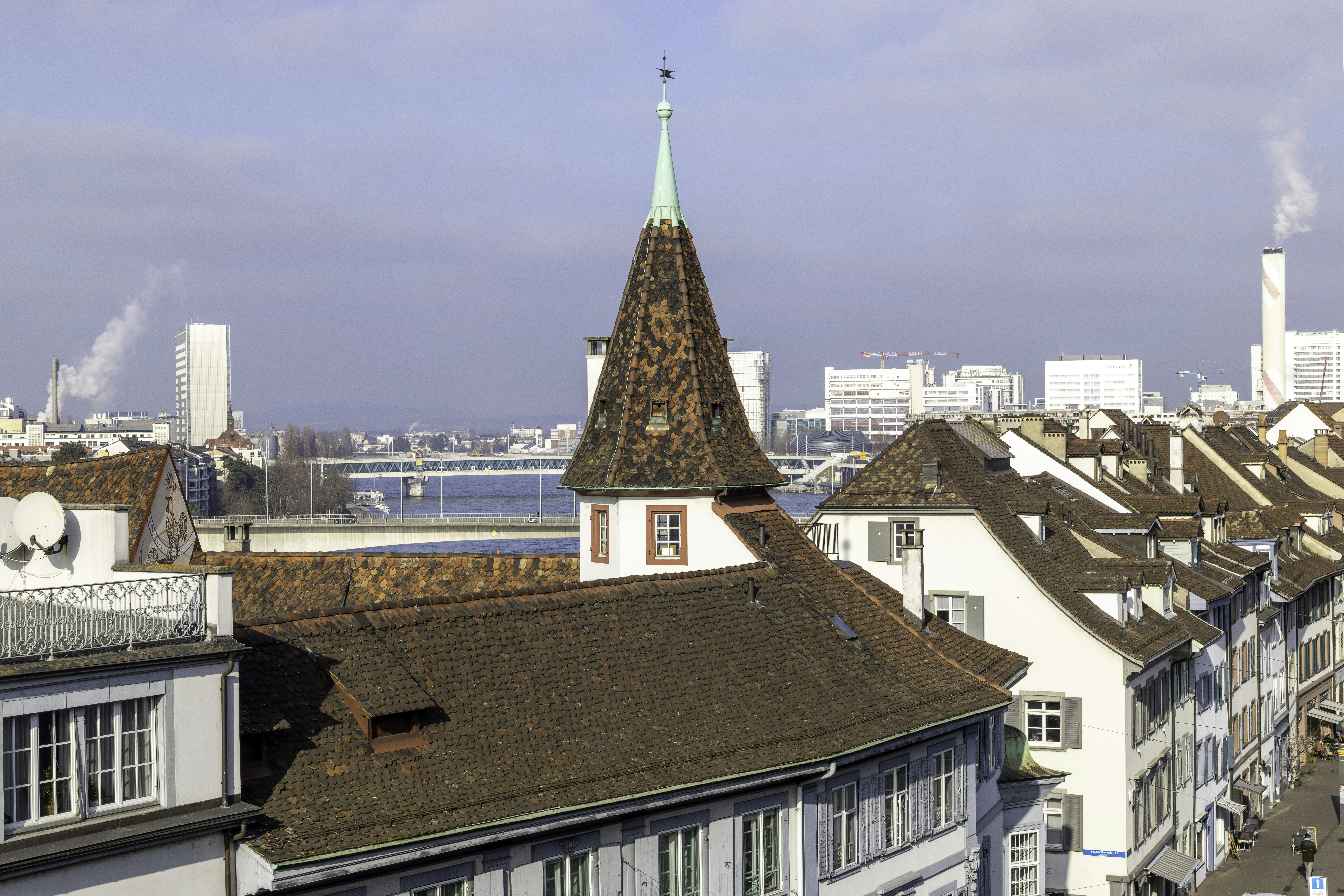 Hotel D Basel 67/71