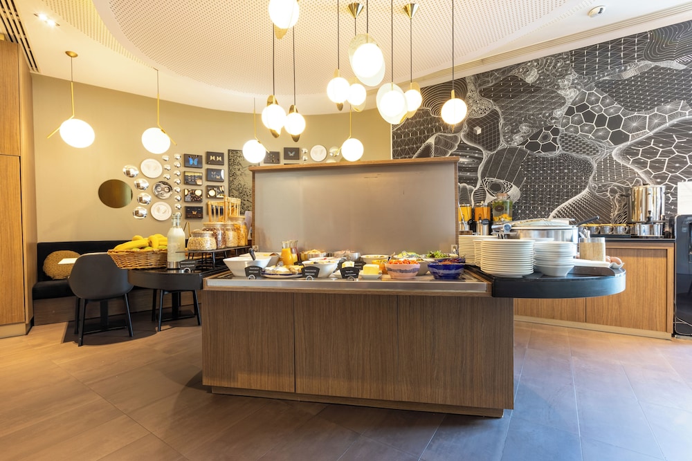 Novotel Suites Paris Expo Porte De Versailles 8/62