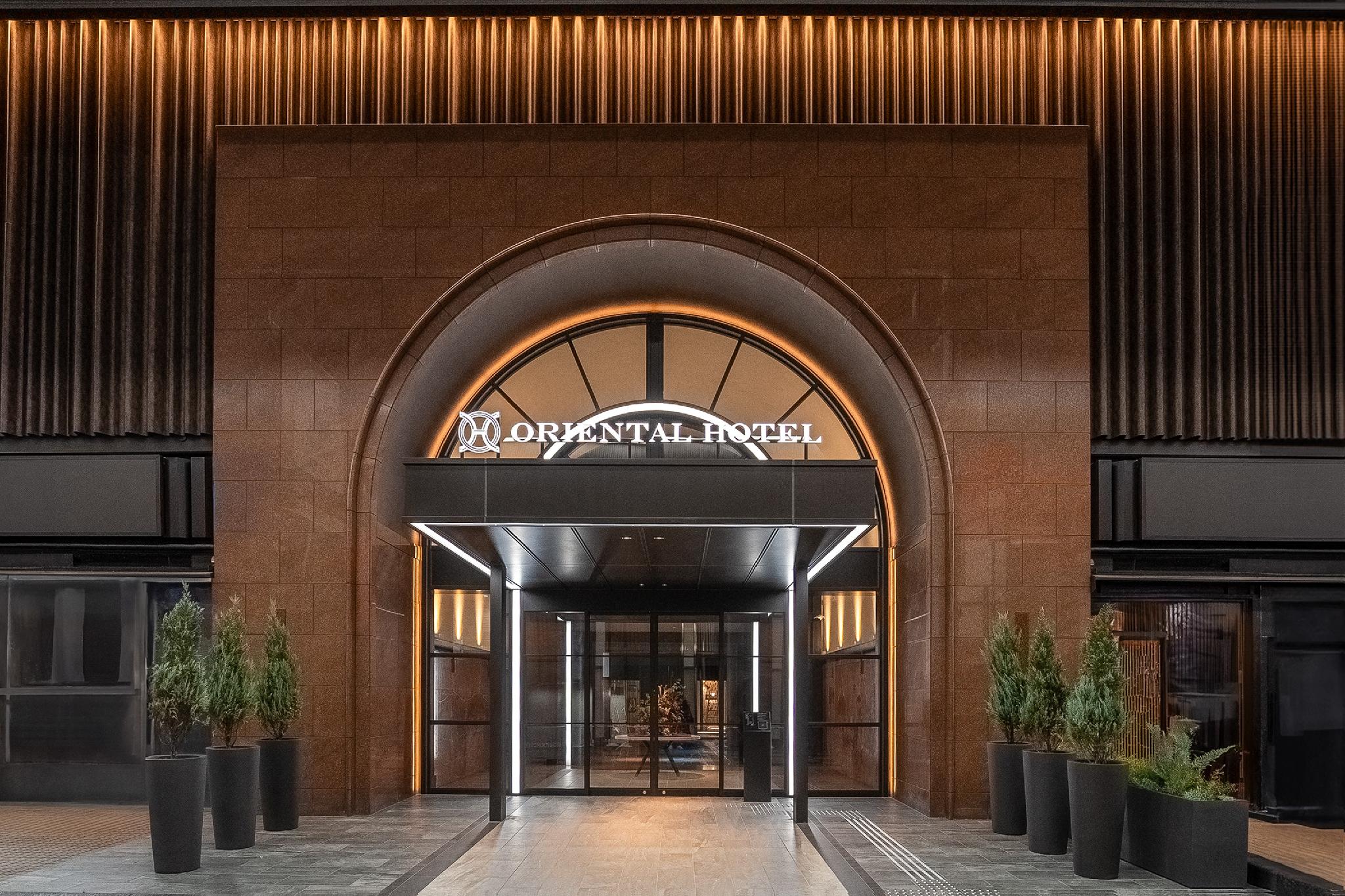 Namba Oriental Hotel in OSAKA