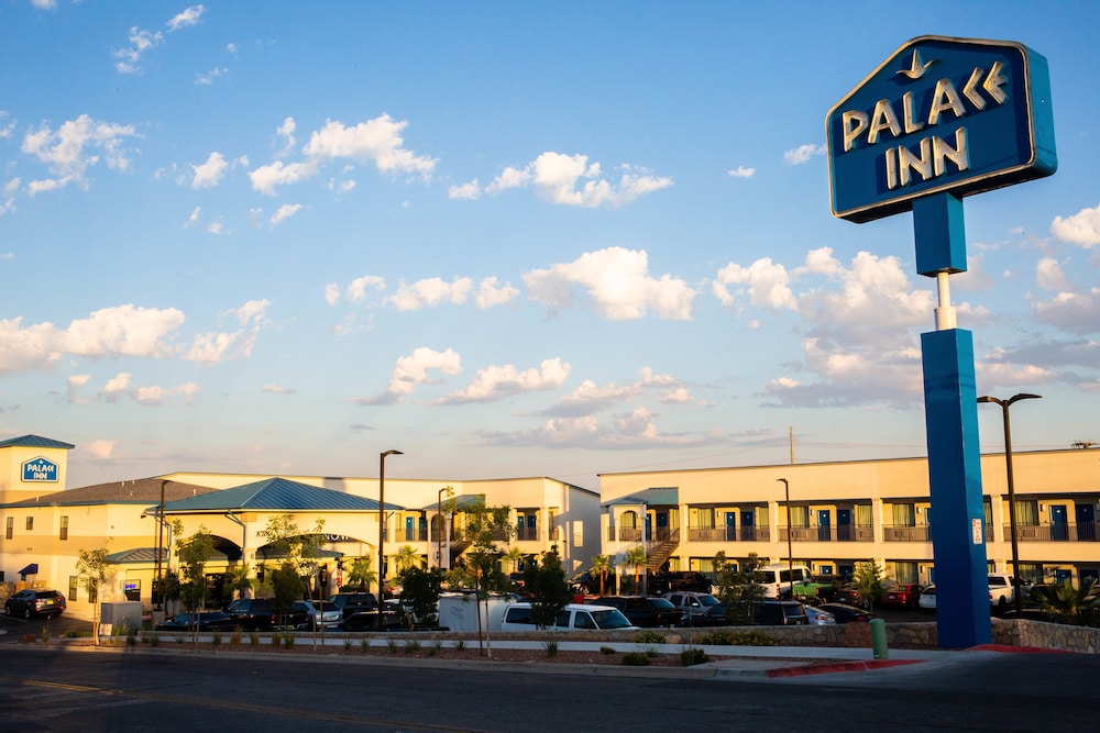 Palace Inn El Paso 21/25