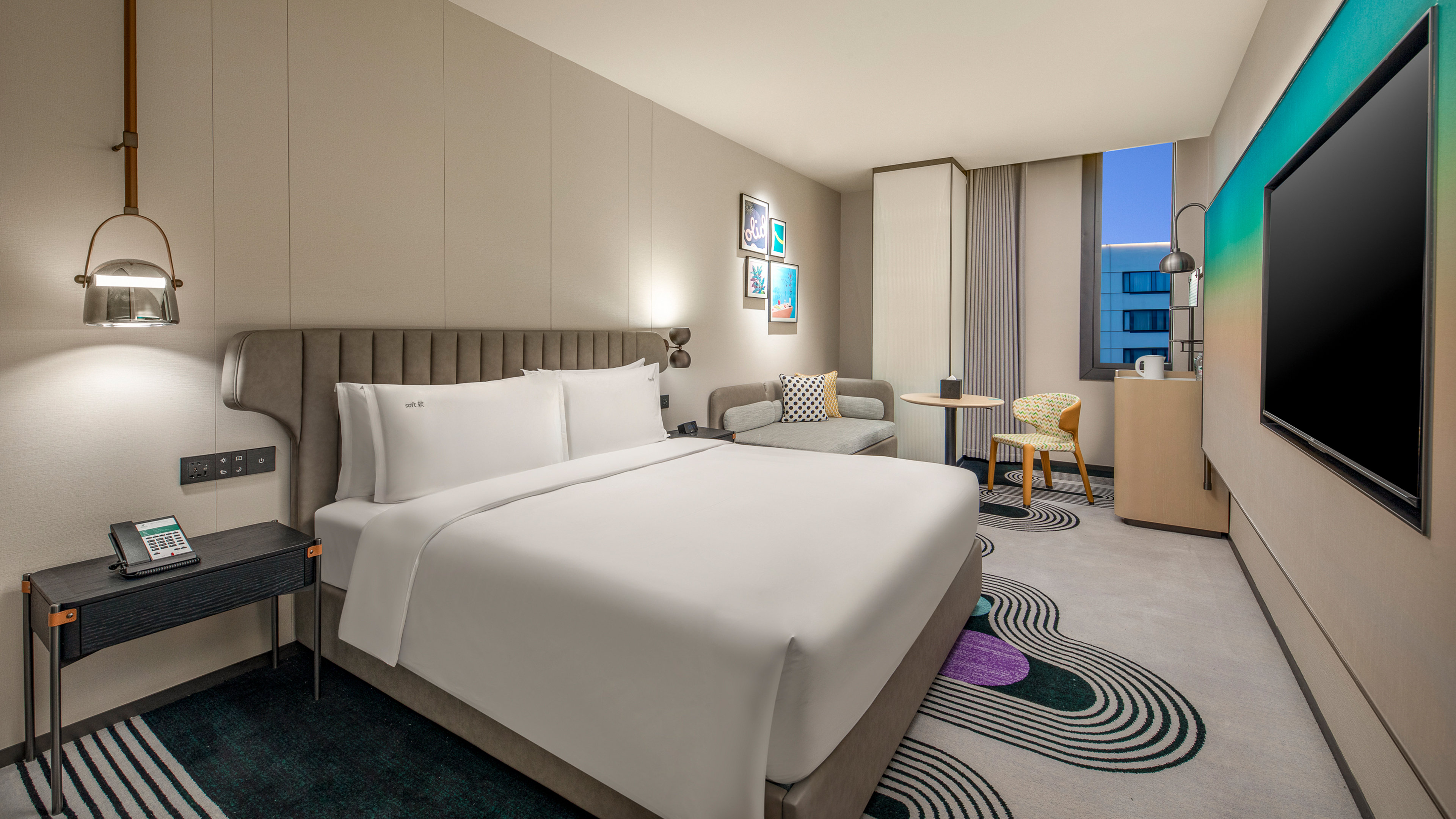 Holiday Inn Shanghai Pudong Airport 17/50