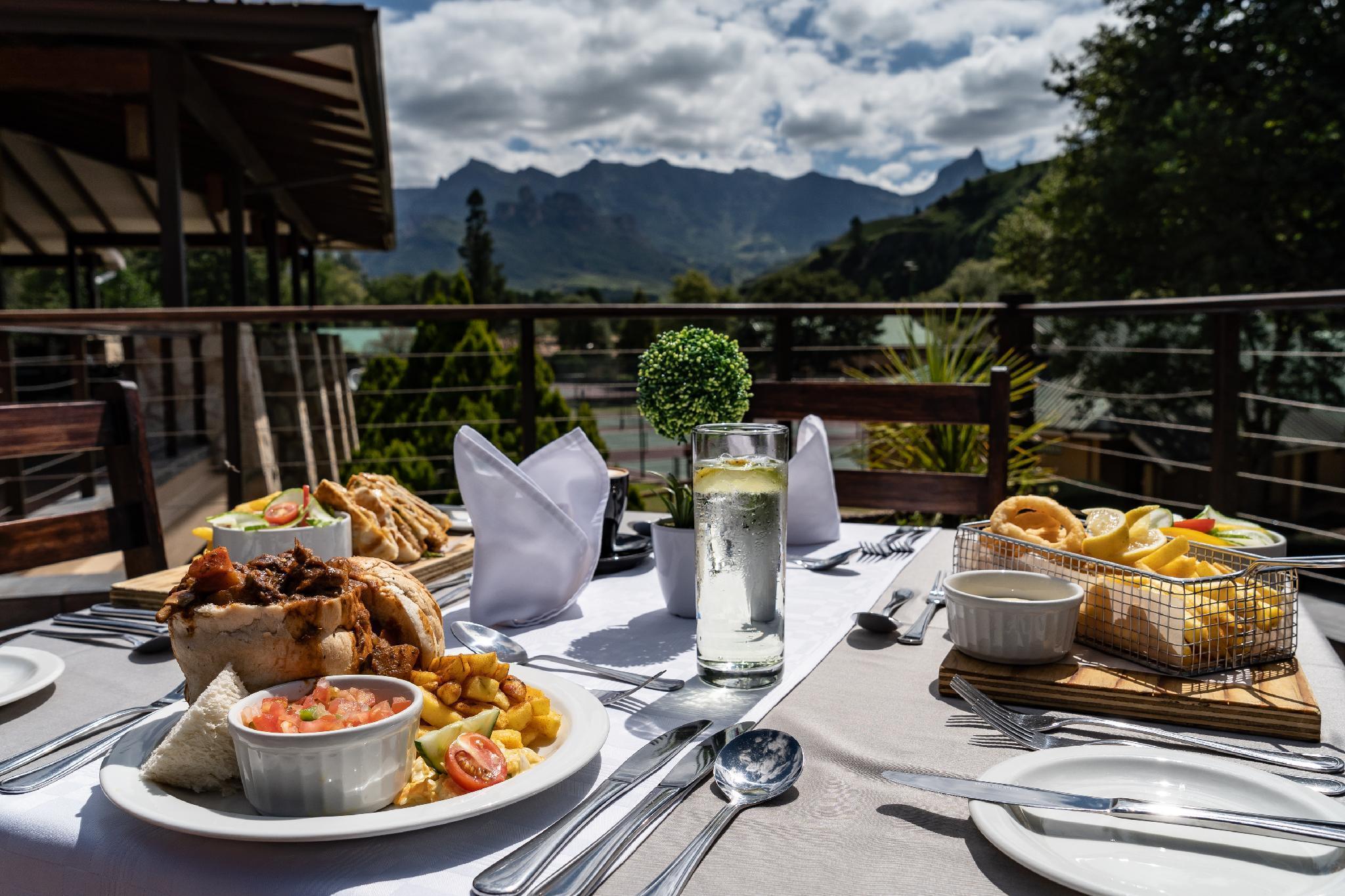 Drakensberg Gardens Golf & Spa Resort 64/79