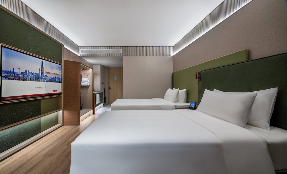 IntercityHotel Shenzhen Futian Huanggang 12/51