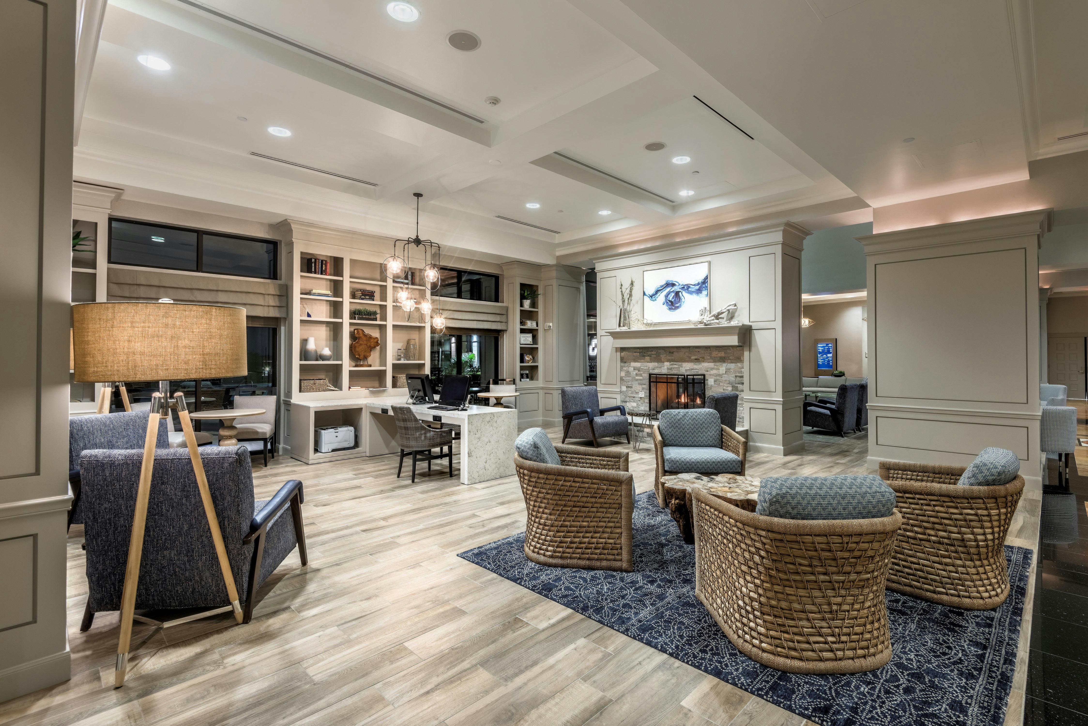 Hilton Dallas/Rockwall Lakefront 38/77