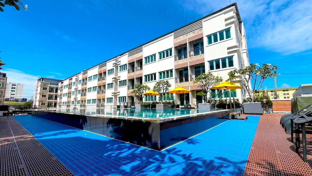 Suvarnabhumi Ville Airport Hotel 6/63