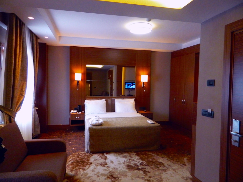 The Green Park Kartepe Resort 15/74
