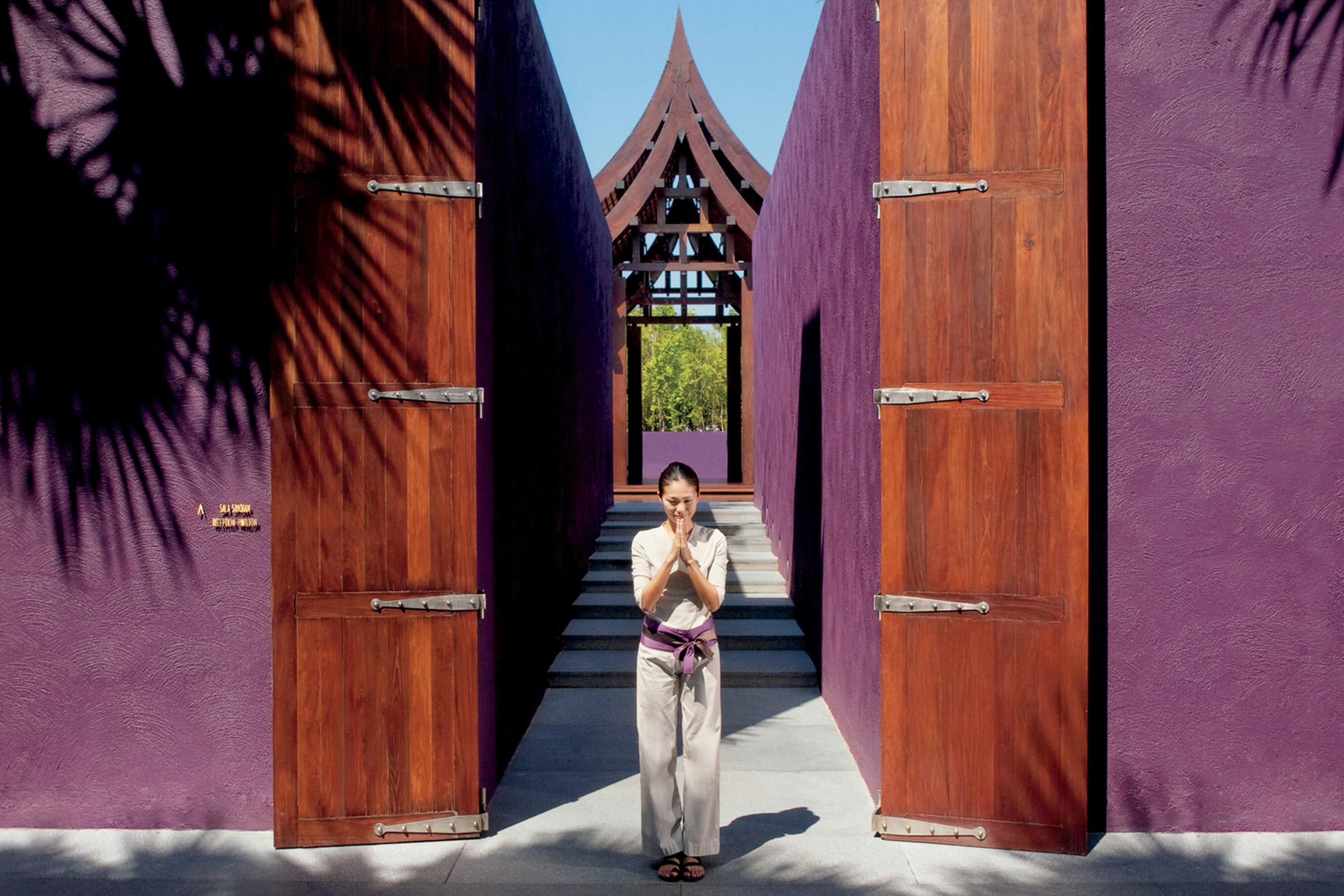 Phulay Bay Ritz Carlton Reserve 11/11